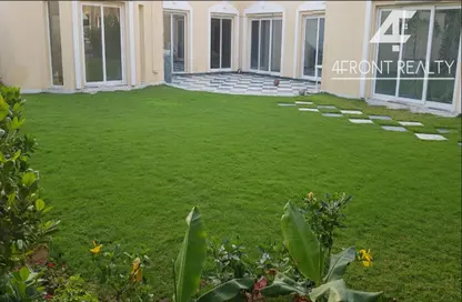 Villa - 4 Bedrooms - 5 Bathrooms for rent in Green Community West - Green Community - Dubai Investment Park (DIP) - Dubai