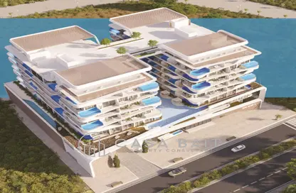 Apartment - 3 Bedrooms - 4 Bathrooms for sale in Samana Ocean Pearl 2 - Dubai Islands - Deira - Dubai