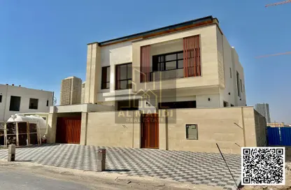 Villa - 4 Bedrooms - 6 Bathrooms for sale in Al Bahia Hills - Al Bahia - Ajman