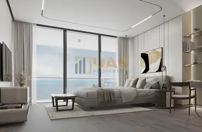 Apartment - 1 Bedroom - 2 Bathrooms for sale in Sobha Seahaven Tower B - Sobha Seahaven - Dubai Harbour - Dubai