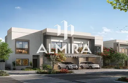 Townhouse - 4 Bedrooms - 5 Bathrooms for sale in The Magnolias - Yas Acres - Yas Island - Abu Dhabi