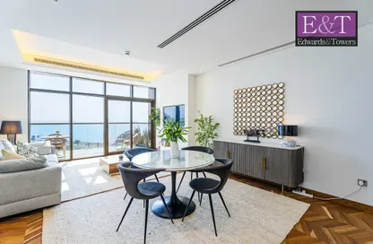 Apartment - 2 Bedrooms - 2 Bathrooms for sale in The 8 - The Crescent - Palm Jumeirah - Dubai