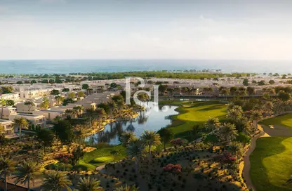 Land - Studio for sale in Lea - Yas Acres - Yas Island - Abu Dhabi