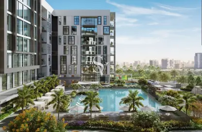 Apartment - 1 Bedroom - 1 Bathroom for sale in Arbor View - Arjan - Dubai