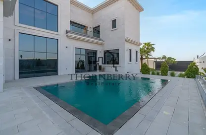 Villa - 6 Bedrooms for rent in Um Nahad Third - Dubai Land - Dubai