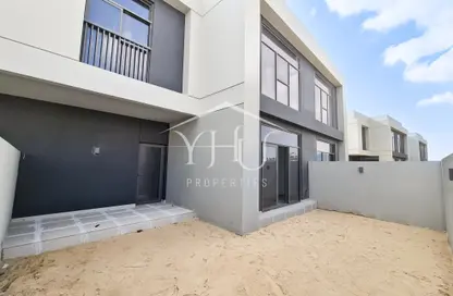 Villa - 3 Bedrooms - 4 Bathrooms for rent in The Pulse Beachfront - The Pulse - Dubai South (Dubai World Central) - Dubai