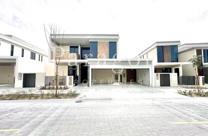 Villa - 5 Bedrooms - 7+ Bathrooms for sale in Harmony 3 - Harmony - Tilal Al Ghaf - Dubai