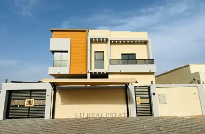 Villa - 6 Bedrooms for sale in Al Zaheya Gardens - Al Zahya - Ajman