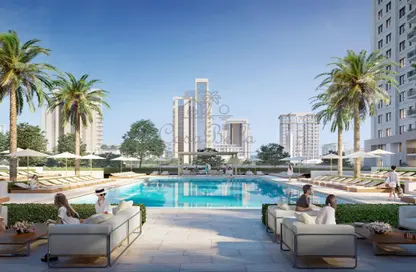 Apartment - 1 Bedroom - 1 Bathroom for sale in Lime Gardens - Dubai Hills Estate - Dubai