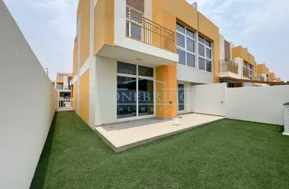 Townhouse - 3 Bedrooms - 3 Bathrooms for rent in Aquilegia - Damac Hills 2 - Dubai