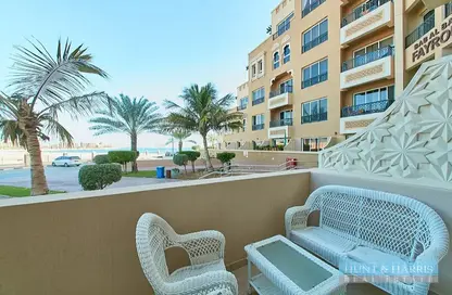 Apartment - Studio - 1 Bathroom for sale in Fayrouz - Bab Al Bahar - Al Marjan Island - Ras Al Khaimah