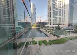 Apartment - 1 bedroom - 2 bathrooms for rent in V3 Tower - JLT Cluster V - Jumeirah Lake Towers - Dubai