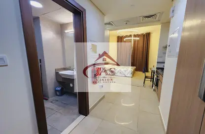 Apartment - 1 Bathroom for sale in Azizi Plaza - Al Furjan - Dubai