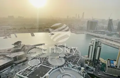 Penthouse - 5 Bedrooms - 7 Bathrooms for sale in Marina Square - Al Reem Island - Abu Dhabi