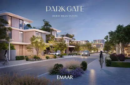 Villa - 4 Bedrooms - 5 Bathrooms for sale in Park Gate - Dubai Hills Estate - Dubai