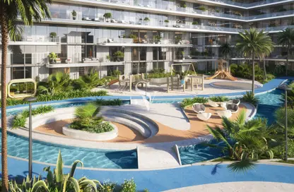 Apartment - 1 Bedroom - 2 Bathrooms for sale in Verano by Prescott - Dubai Studio City - Dubai