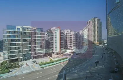 Apartment - 1 Bedroom - 2 Bathrooms for sale in Sun Tower - Shams Abu Dhabi - Al Reem Island - Abu Dhabi