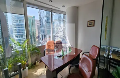 Office Space - Studio for rent in Silver Tower (Ag Tower) - JLT Cluster I - Jumeirah Lake Towers - Dubai