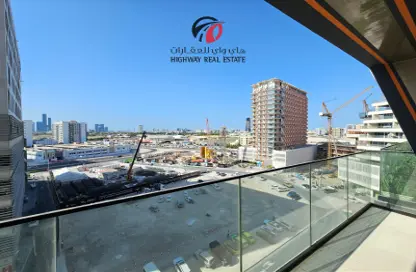 Apartment - 3 Bedrooms - 3 Bathrooms for rent in Binghatti Creek - Al Jaddaf - Dubai