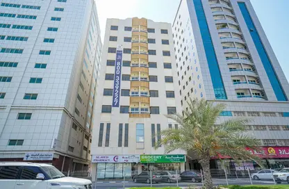 Apartment - 1 Bedroom - 1 Bathroom for rent in Al Sharq - Sharjah