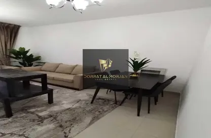 Apartment - 2 Bedrooms - 3 Bathrooms for rent in Al Naemiya Tower 1 - Al Naemiya Towers - Al Nuaimiya - Ajman