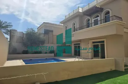 Villa - 4 Bedrooms - 5 Bathrooms for sale in Gardenia - Al Raha Golf Gardens - Abu Dhabi