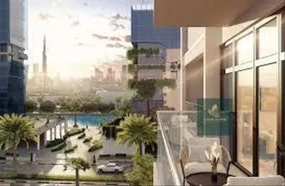 Shop - Studio for sale in Azizi Riviera 59 - Meydan One - Meydan - Dubai