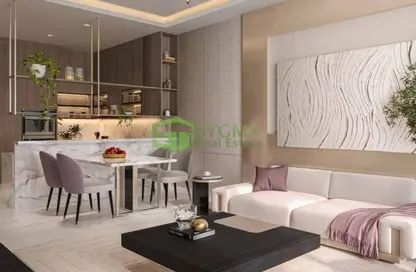 Apartment - 2 Bedrooms - 3 Bathrooms for sale in Amethyst by Siroya - Majan - Dubai Land - Dubai