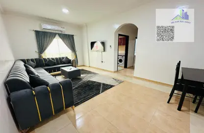 Apartment - 2 Bedrooms - 2 Bathrooms for rent in Al Mowaihat 3 - Al Mowaihat - Ajman