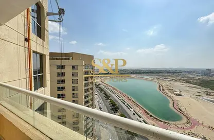 Apartment - 1 Bedroom - 2 Bathrooms for rent in Lakeside Tower B - Lakeside Residence - Dubai Production City (IMPZ) - Dubai