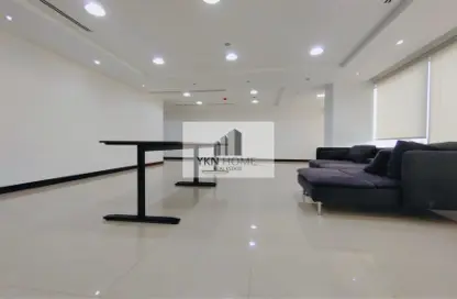 Office Space - Studio - 1 Bathroom for rent in Al Mamoura - Muroor Area - Abu Dhabi