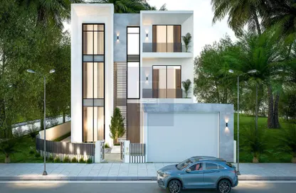 Villa - 5 Bedrooms - 6 Bathrooms for sale in District 1A - Jumeirah Village Triangle - Dubai