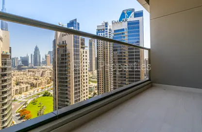 Apartment - 1 Bedroom - 2 Bathrooms for rent in Elite Downtown Residence - Downtown Dubai - Dubai