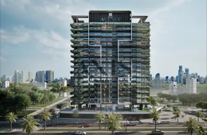 Apartment - 2 Bedrooms - 2 Bathrooms for sale in Samana Avenue - Dubai Land Residence Complex - Dubai