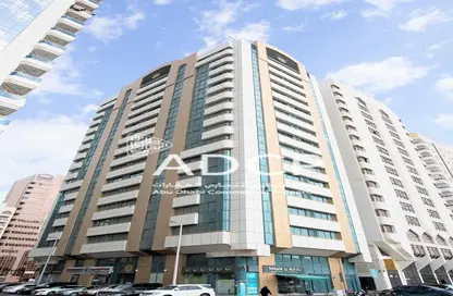 Apartment - 3 Bedrooms - 2 Bathrooms for rent in Al Danah - Abu Dhabi