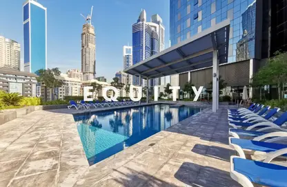 Apartment - 2 Bedrooms - 3 Bathrooms for sale in Central Park Residential Tower - Central Park Tower - DIFC - Dubai