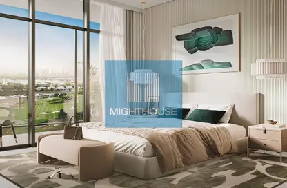 Apartment - 1 Bedroom - 1 Bathroom for sale in Golf Grand - Dubai Hills Estate - Dubai