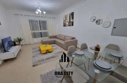 Apartment - 1 Bedroom - 2 Bathrooms for rent in Al Jurf 2 - Al Jurf - Ajman Downtown - Ajman