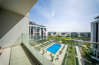 Apartment - 3 Bedrooms - 4 Bathrooms for sale in Acacia A - Park Heights - Dubai Hills Estate - Dubai