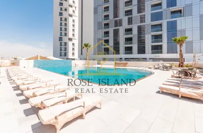 Apartment - 1 Bedroom - 1 Bathroom for sale in Meera 1 - Shams Abu Dhabi - Al Reem Island - Abu Dhabi