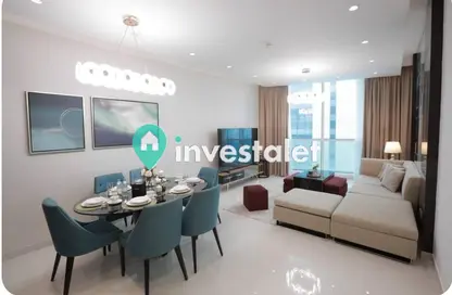 Hotel  and  Hotel Apartment - 3 Bedrooms - 4 Bathrooms for rent in Upper Crest - Downtown Dubai - Dubai