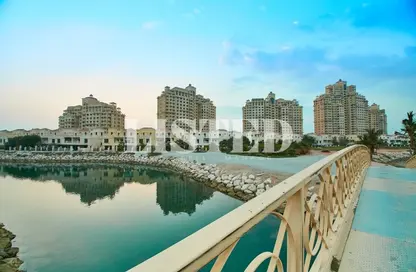 Apartment - 1 Bedroom - 1 Bathroom for rent in Royal Breeze 5 - Royal Breeze - Al Hamra Village - Ras Al Khaimah