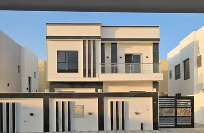 Villa - 4 Bedrooms - 6 Bathrooms for sale in Al Yasmeen 1 - Al Yasmeen - Ajman