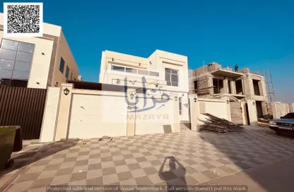 Villa - 4 Bedrooms - 6 Bathrooms for sale in Al Zaheya Gardens - Al Zahya - Ajman