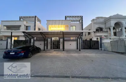 Villa - 5 Bedrooms - 7 Bathrooms for rent in Ajman Hills - Al Alia - Ajman