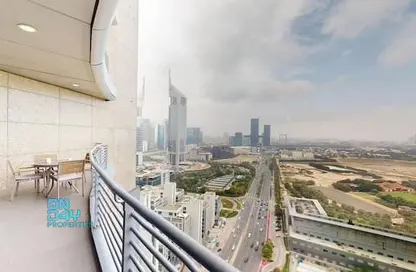 Apartment - Studio - 1 Bathroom for sale in Sky Gardens - DIFC - Dubai