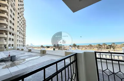 Apartment - 2 Bedrooms - 3 Bathrooms for rent in Royal Breeze 4 - Royal Breeze - Al Hamra Village - Ras Al Khaimah