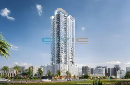 Apartment - 2 Bedrooms - 2 Bathrooms for sale in Maison Elysee - Jumeirah Village Circle - Dubai