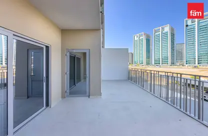 Apartment - 1 Bedroom - 2 Bathrooms for sale in Genesis by Meraki - Arjan - Dubai