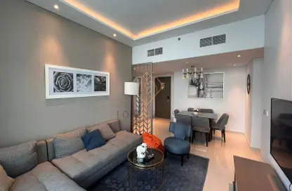 شقة - 2 غرف نوم - 3 حمامات للايجار في بريفه باي داماك (بي) - داماك مايسون برايف - الخليج التجاري - دبي